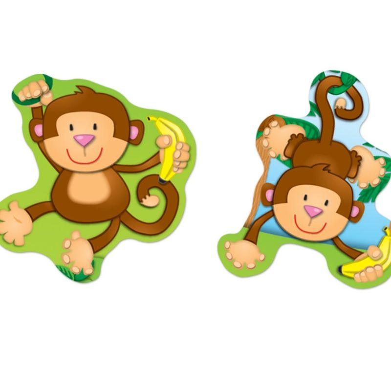 Stickers  Monkeys