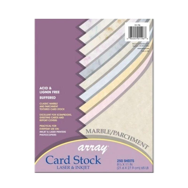 Card Stock Pacon