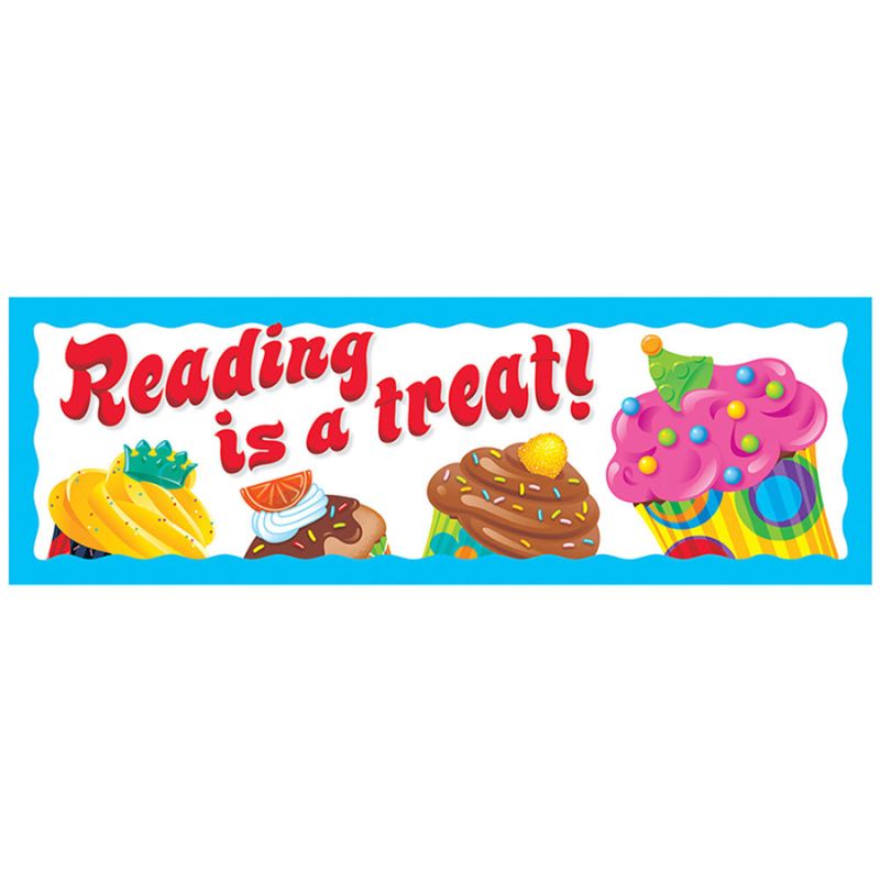 Reading is a Treat! Bookmarks 36/Pack