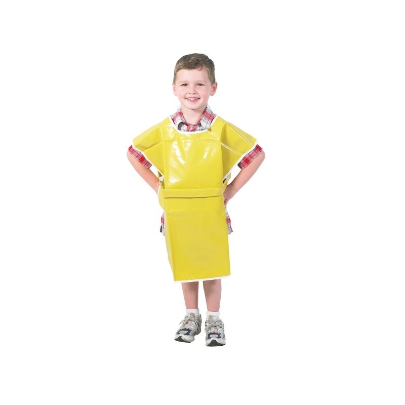 Washable Child’s Apron