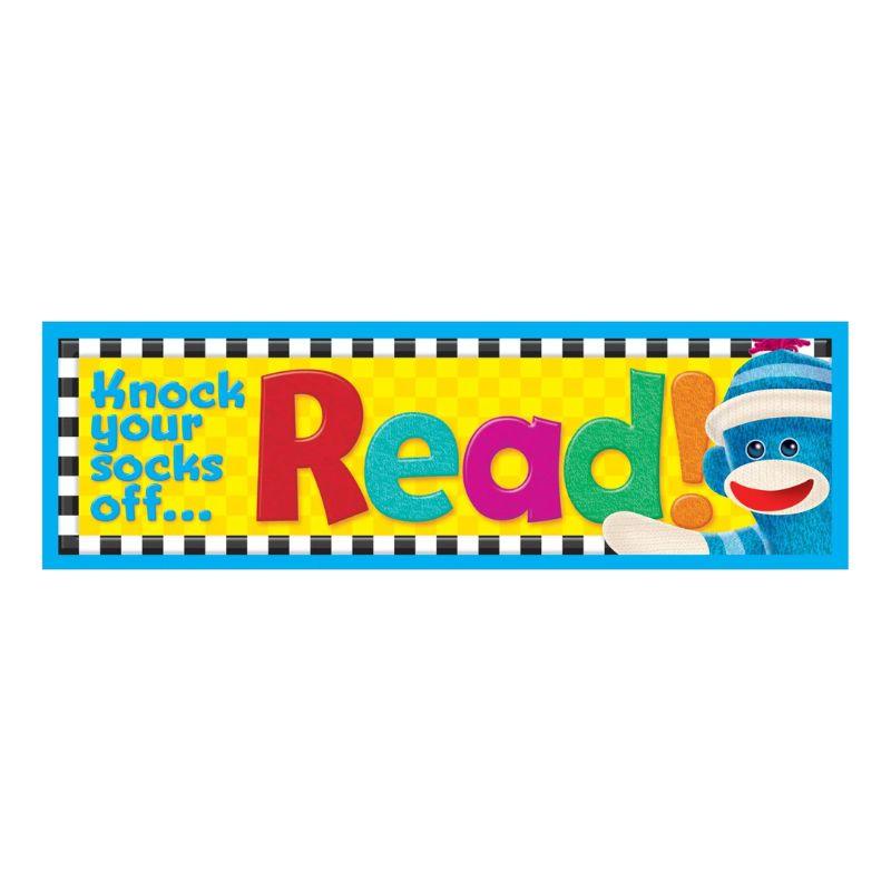 Bookmarks Read! 2"X6½"