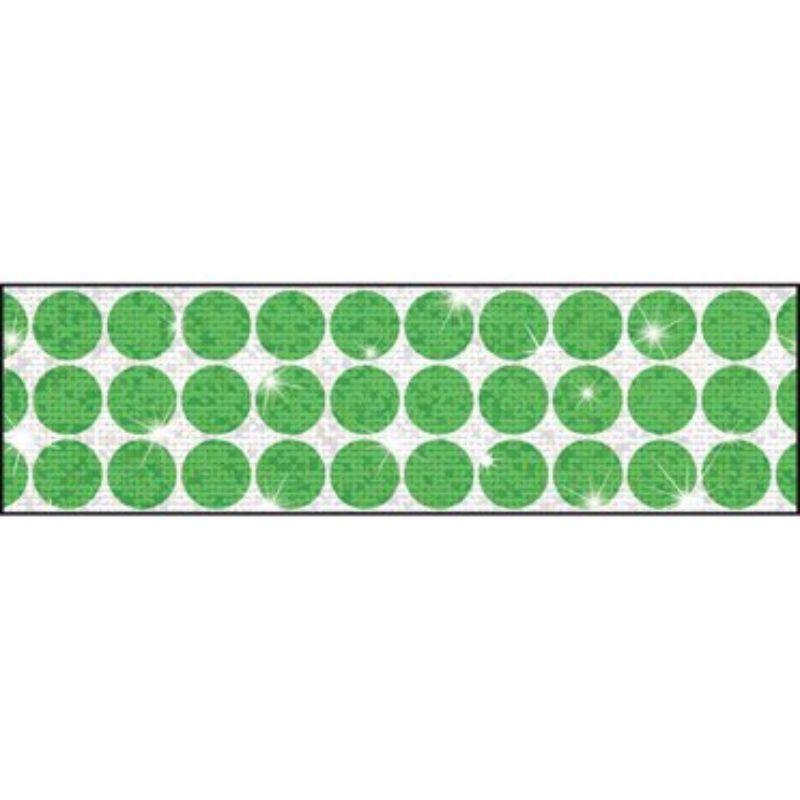 Trend T85408 Sparkle Plus  Bolders Big Dog Green (2-3/4"X32-1/2")