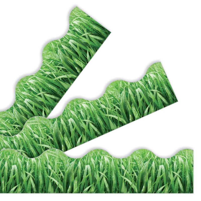 Trend T92386 Pattern terrific Trimmers Grass (2-1/4"X39´)