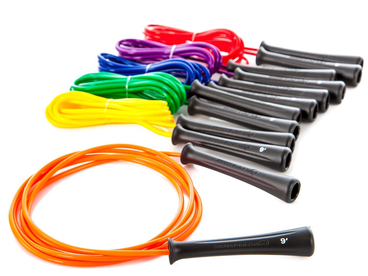 Standard speed ropes (set/6)