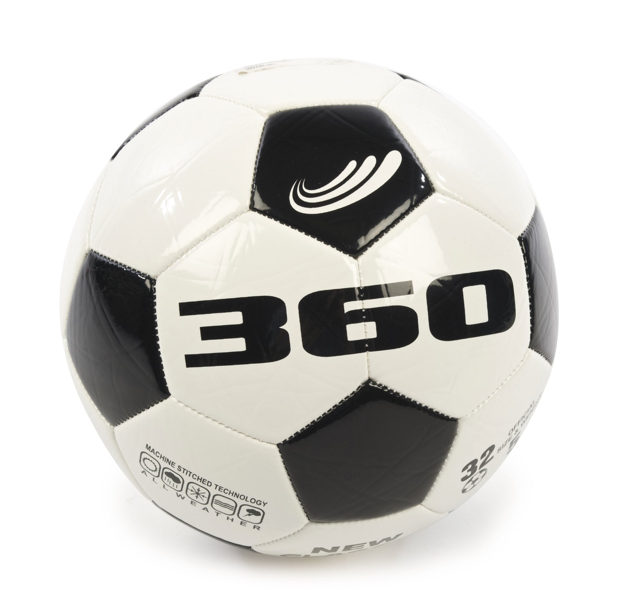 Classic soccer ball