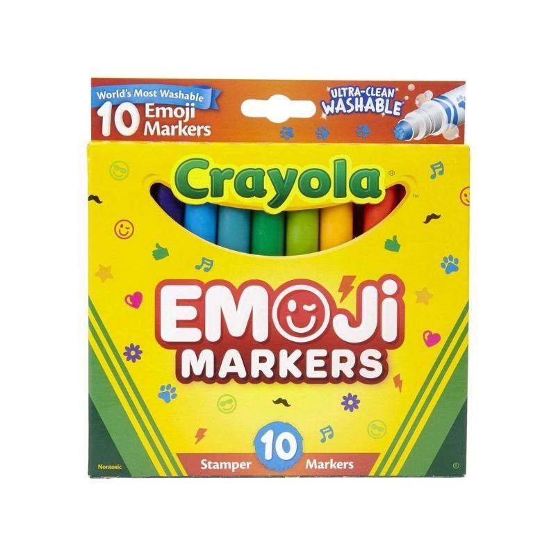 Emoji Markers