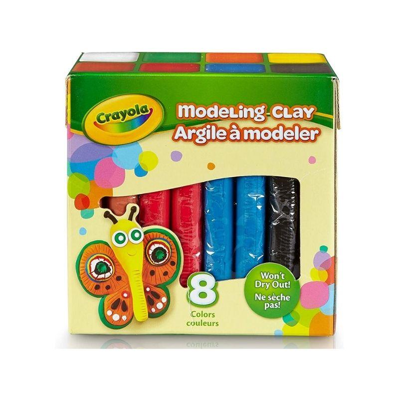 Crayola Modeling Clay (8 colors)