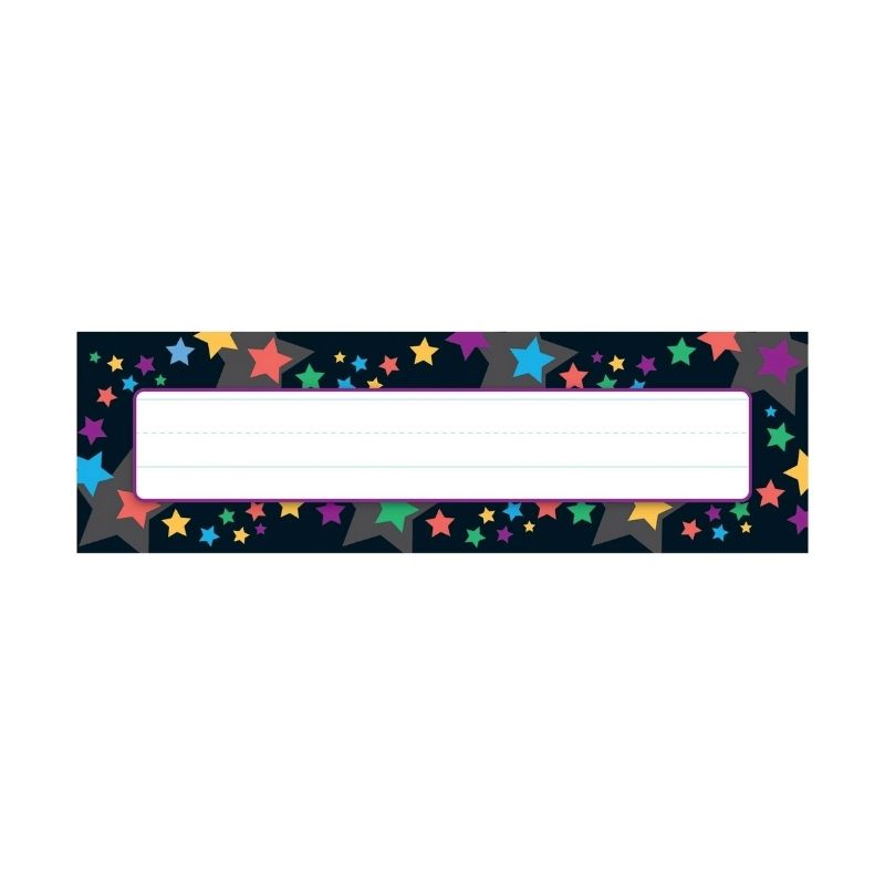 Trend Stargazer name plates