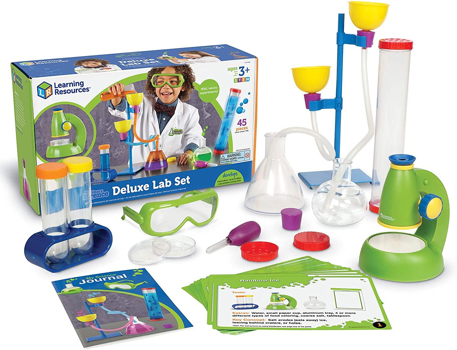 Deluxe Lab Set – Ultracomonline.com