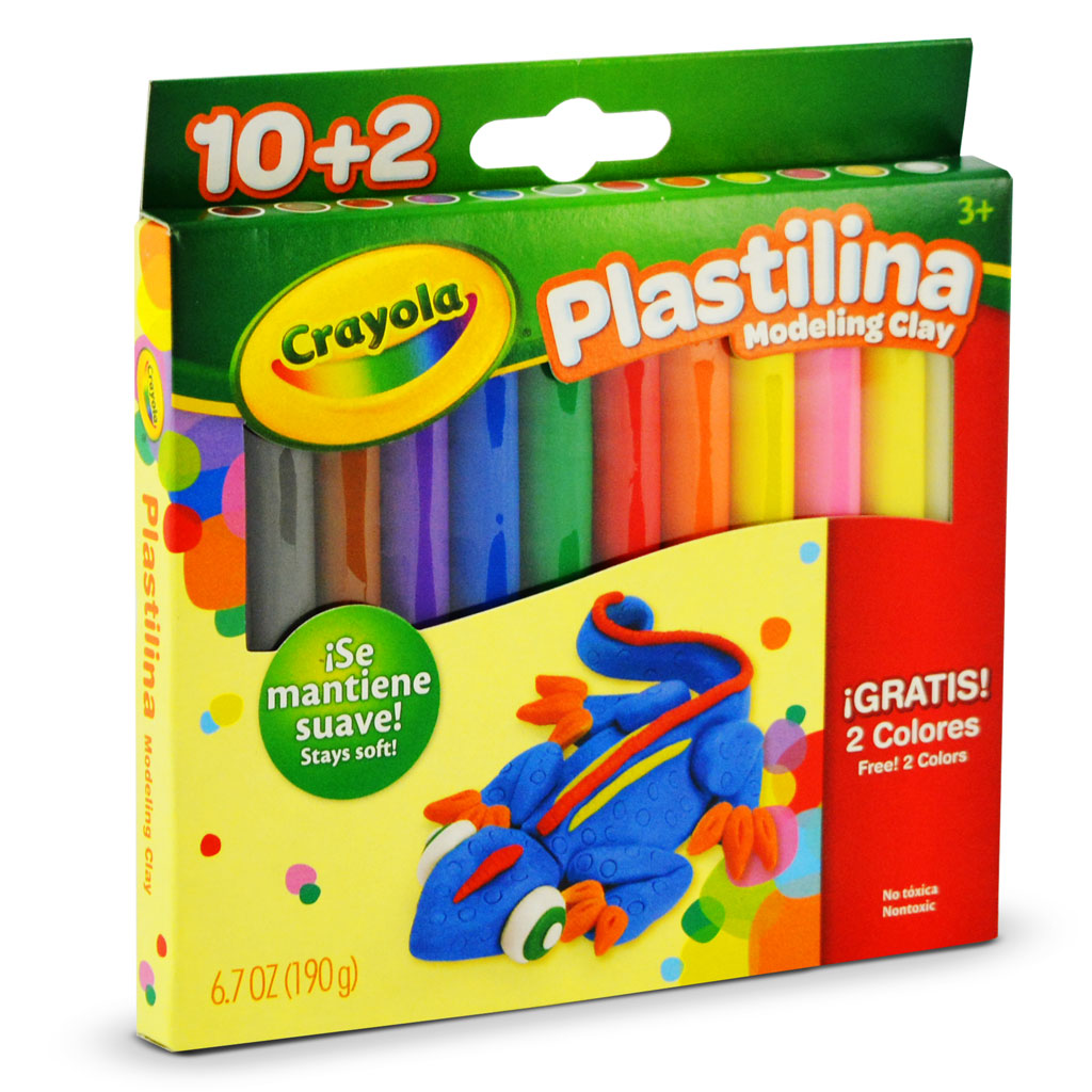 Crayola Plastilina