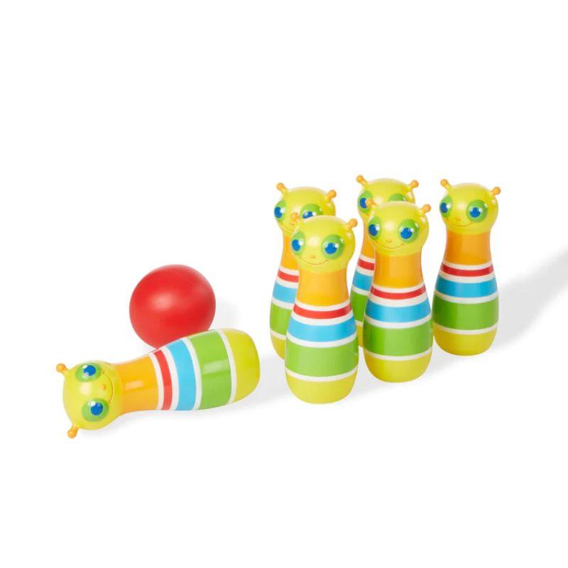 Happy Giddy Bowling Set 11"X17.5"X11.5"PKG