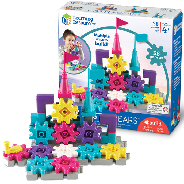 Castle Gears (38 pieces)