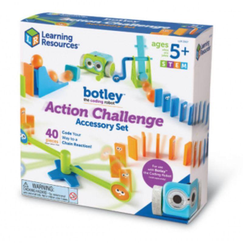 Botley The Coding Robot Action Challenge Accesory Set