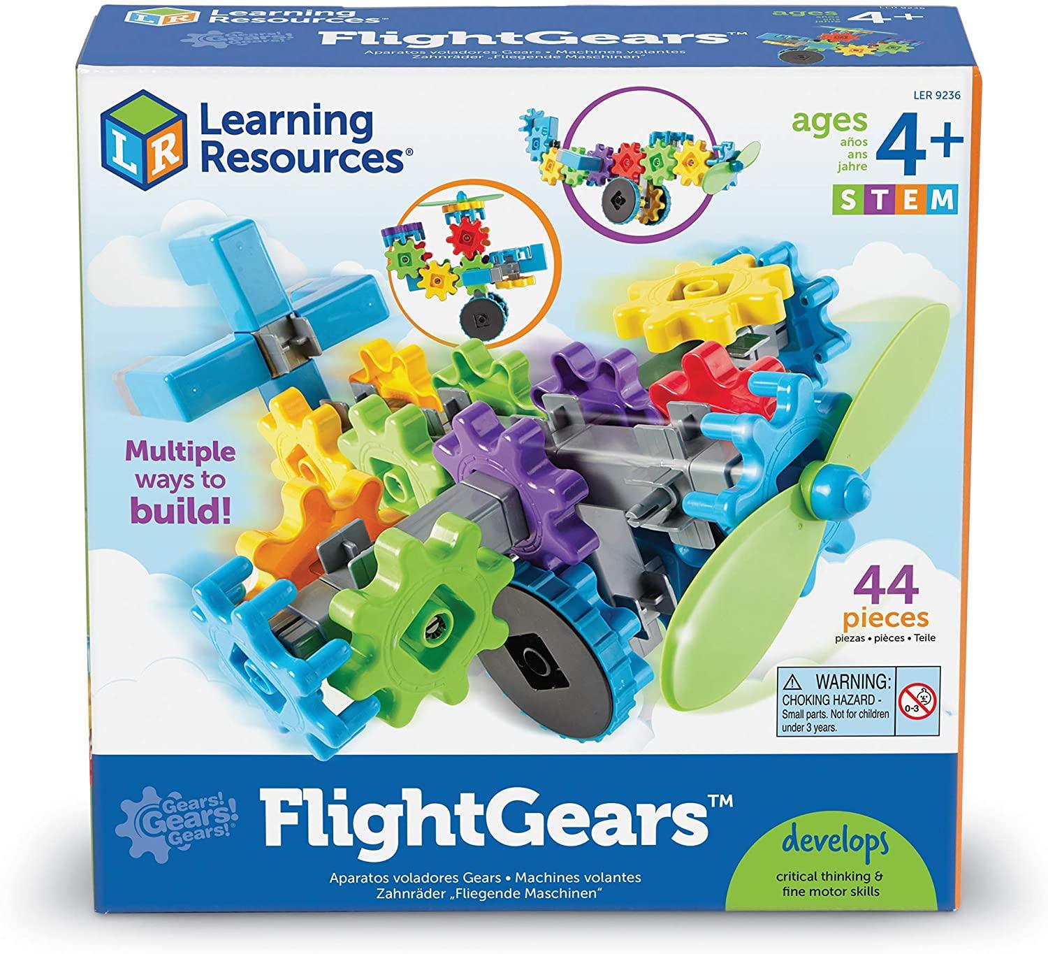 Flight gears (44 pieces)