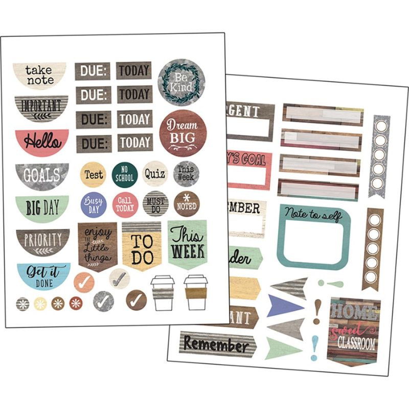 Planner Stickers Home Sweet Classroom