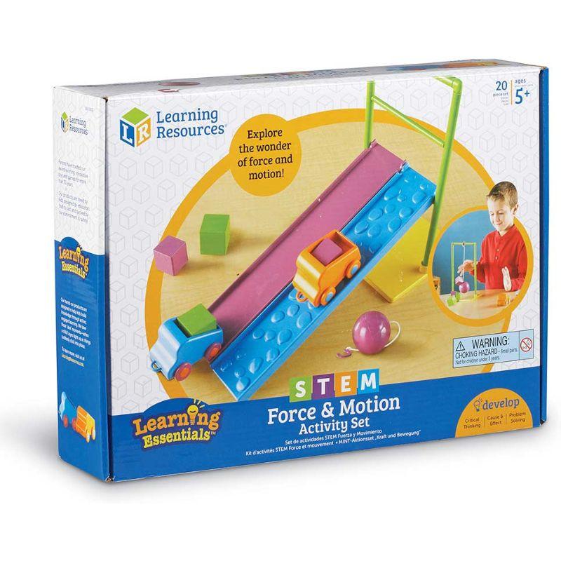 Stem Force&Motion Activity Set