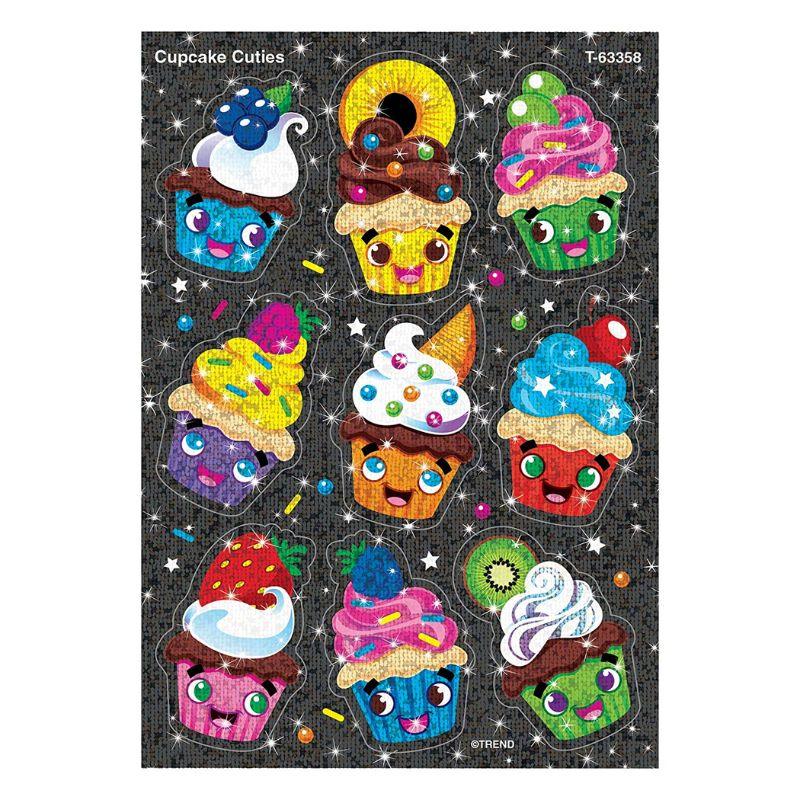 Stickers Cupcake Cuties