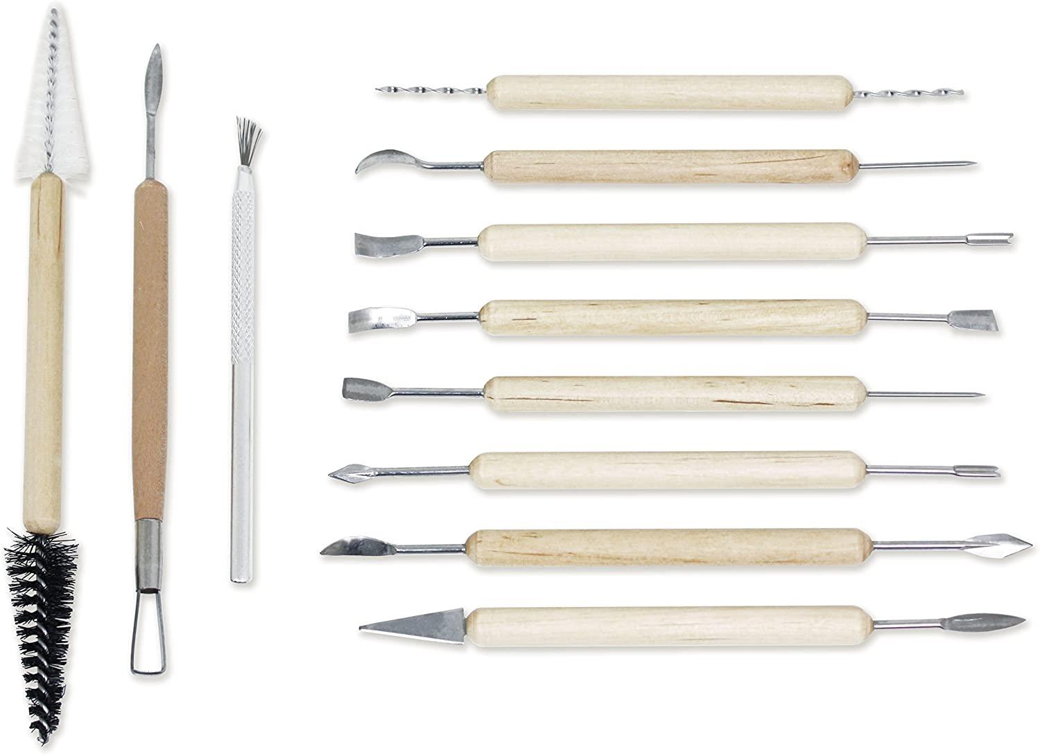 Sargent Art 11 Sculpting Tools