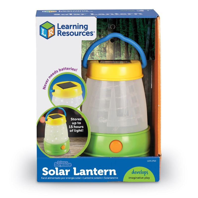 Primary Science Solar Lantern