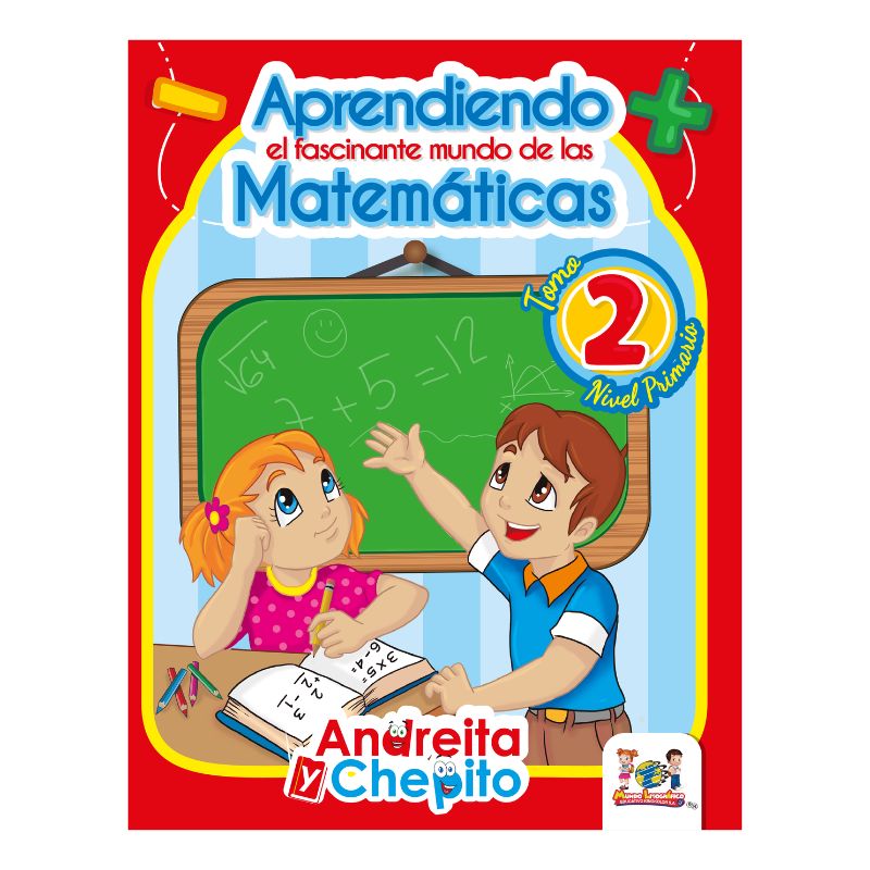 Mundo de las Matemáticas