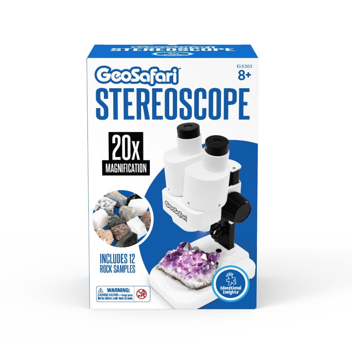 Geosafari Stereoscope