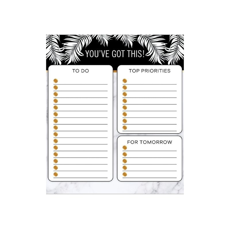 You've Got This! Notepad