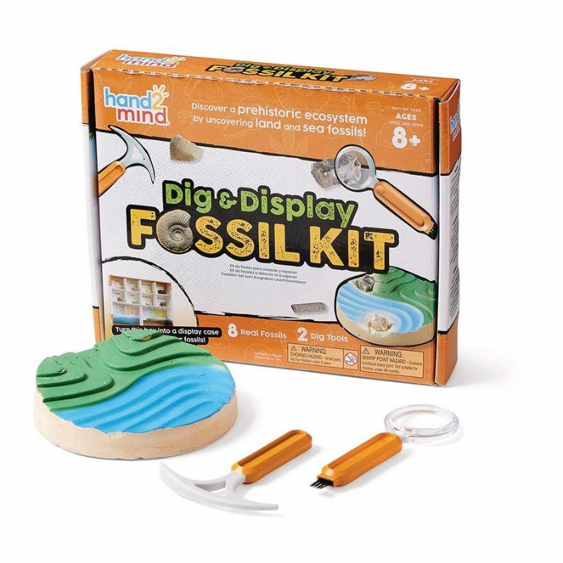 Dig Into Paleontology Science Lab Kit