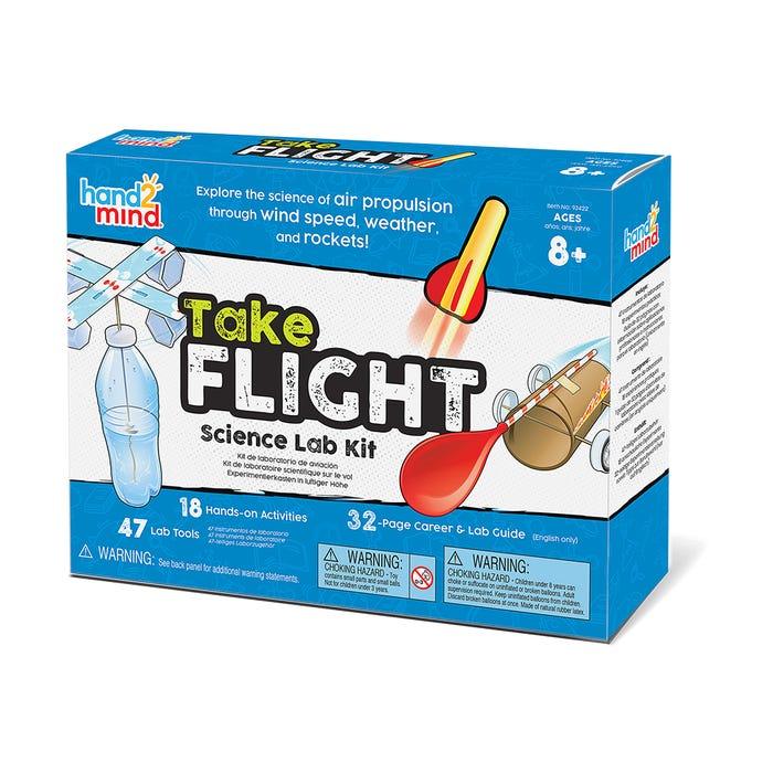 Take Flight Science lab kit