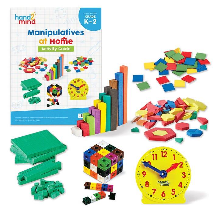 Take Home Manipulative Kit Grades K-2