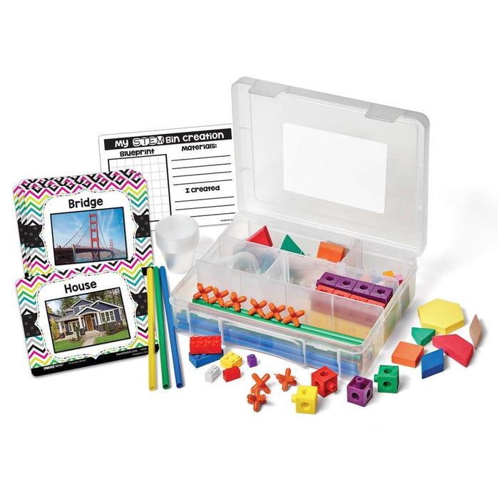 STEM Bins Learn & Play Pack