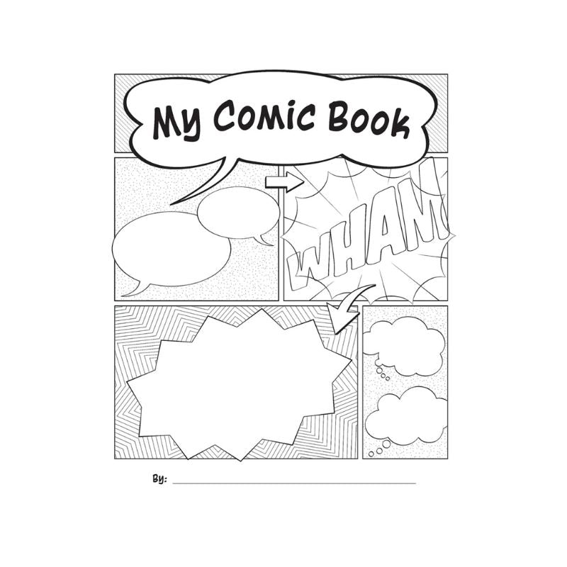 My comic book