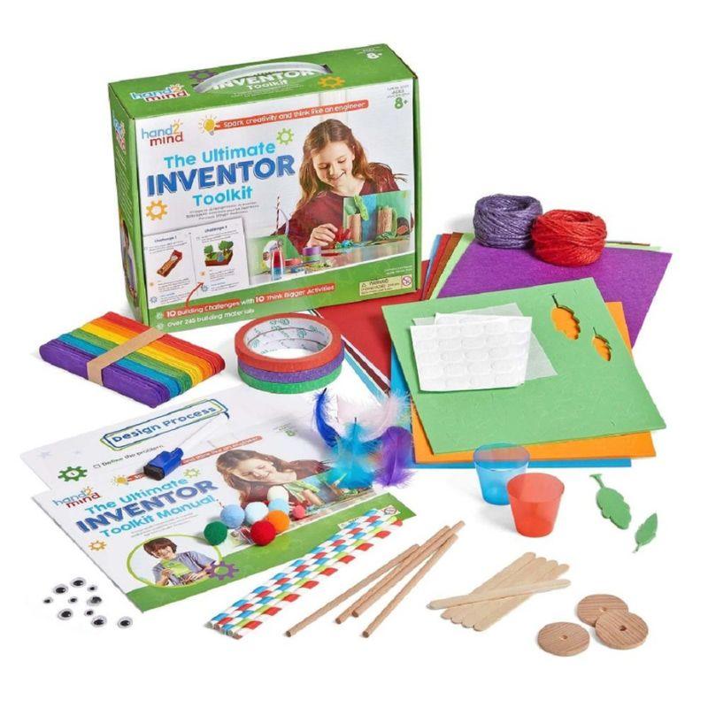 The Ultimate Inventor Toolkits 8+