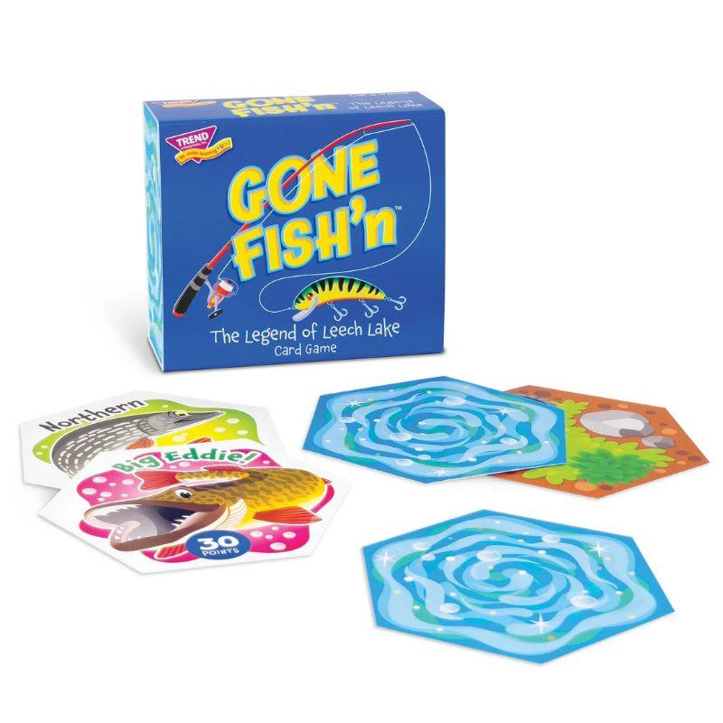 Gone Fishing Card Game