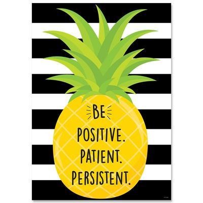 CTP-10244 INSPIRE U POSTERS BE POSITIVE PATIENT PERSISTENT