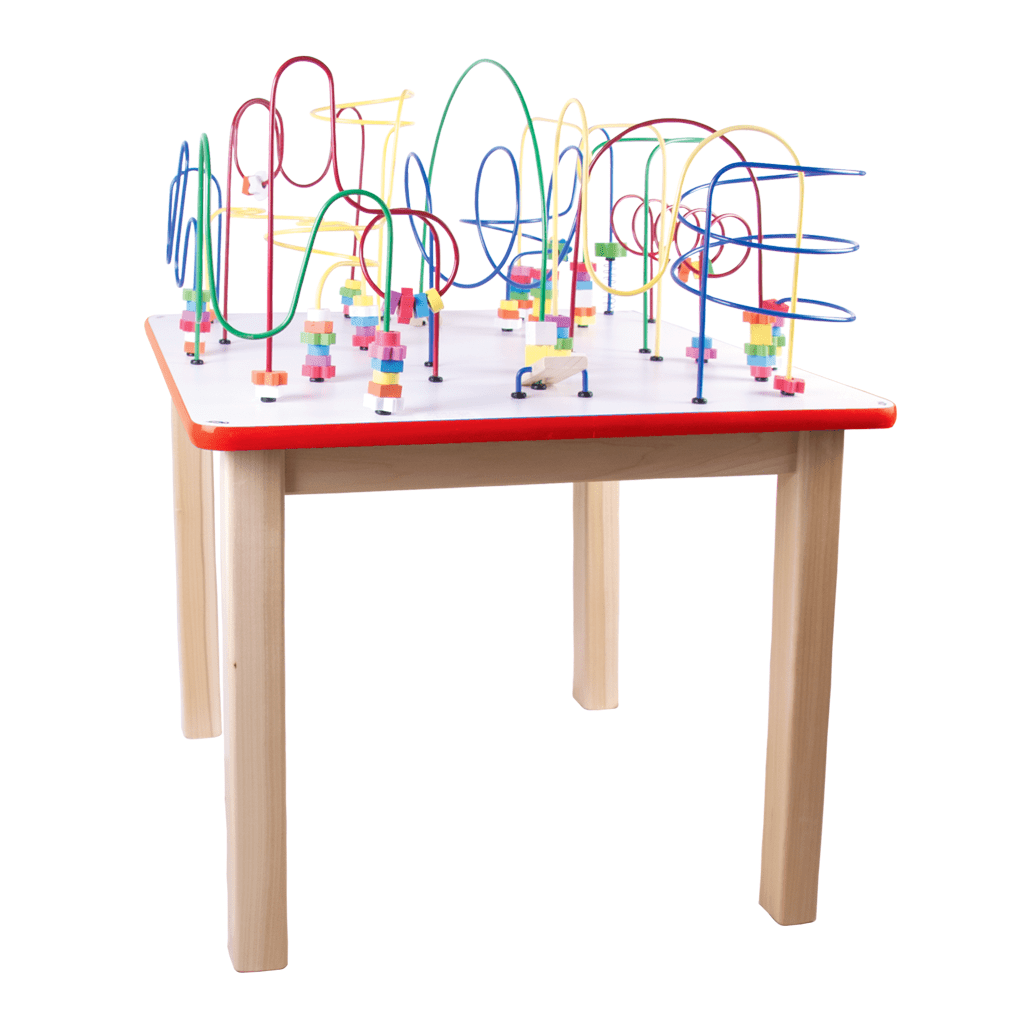 DIAKO 1613-K MESA CON ALAMBRES GDE.