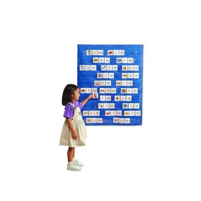 LEARNING-RESOURCES-STANDARD-POCKET-CHART