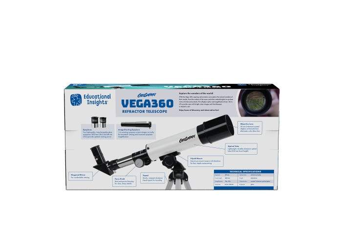 EI-5304 VEGA 360 TELESCOPE