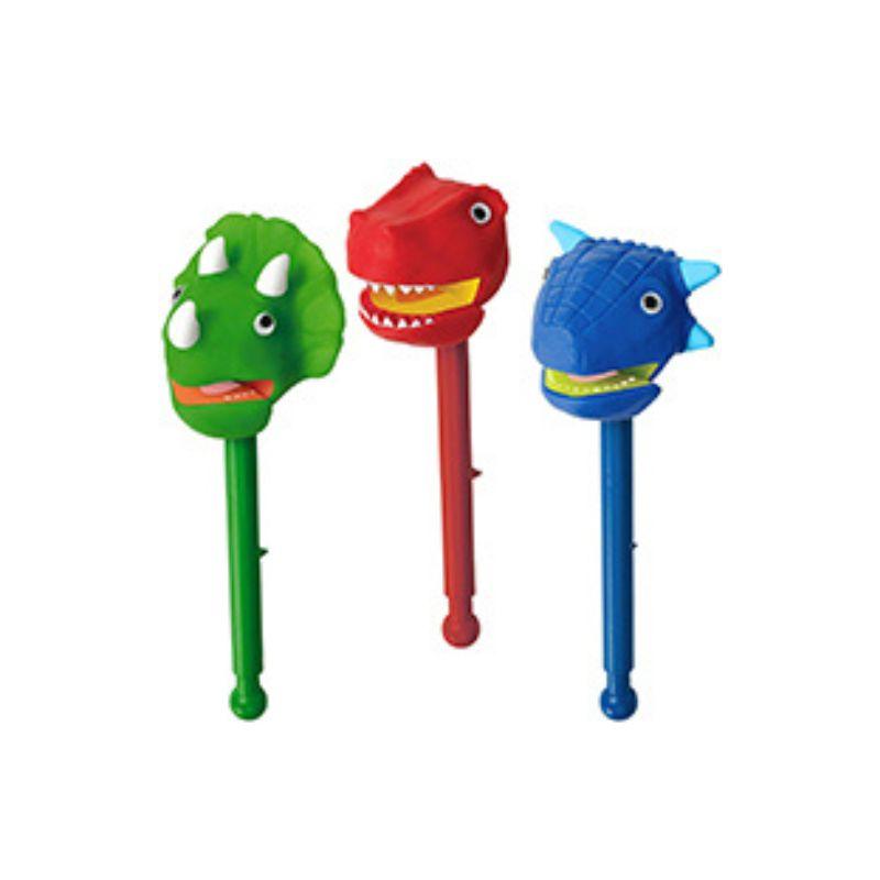 EI-1870 DINOSAUR PUPPET ON-A-STICK (UND)