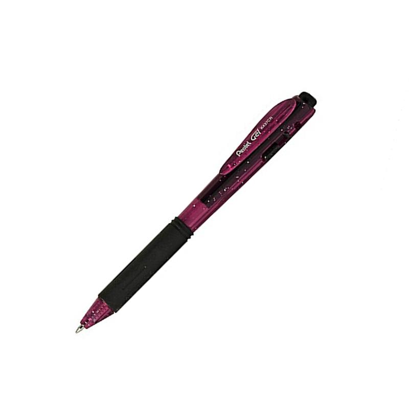 PLUMA-PENTEL-K437CR-P-WOW!-GEL-0.7MM-ROSADO-(E)