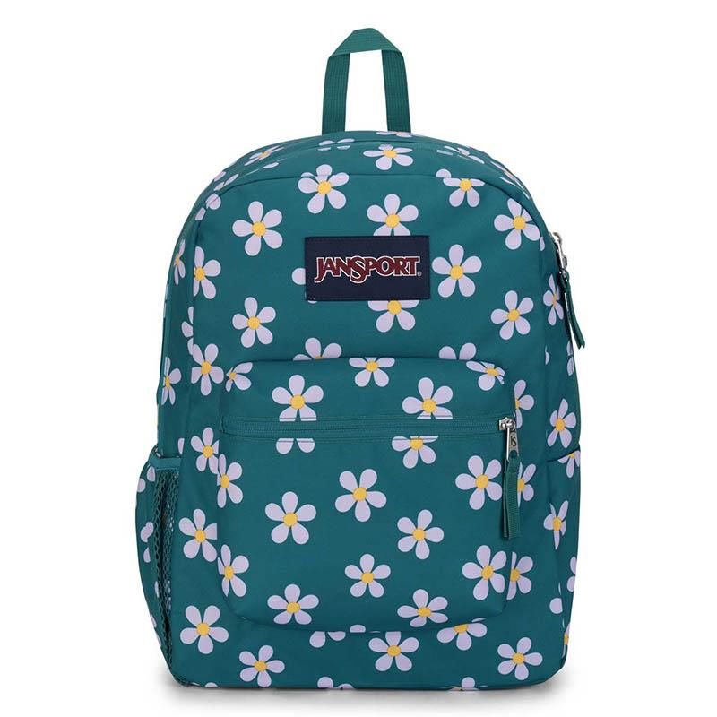 JANSPORT MOCHILA JS0A47LWXS6 (26L) CROSS TOWN PRECIOUS PETALS