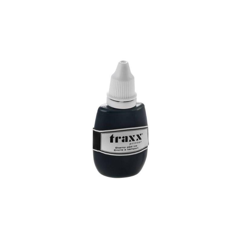 Tinta negra para amohadilla (28ml) - Ultracomonline.com