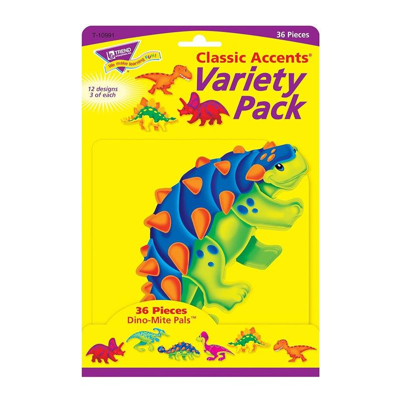 CLASSIC ACCENTS VARIETY PACK