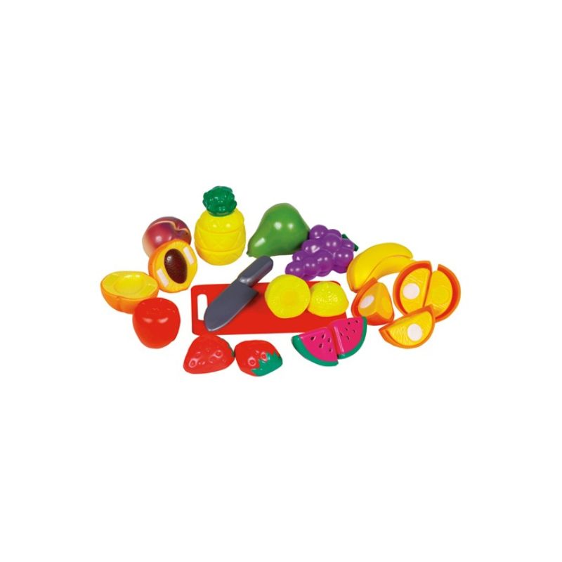 SWT-8622956 SMALL WORLD LIVING/PF FUN-WITH-FRUIT MIN. ORDER 6 PCS.