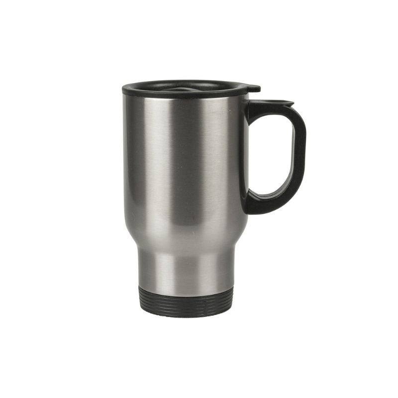 Sublimación (14 oz) stainless steel mug silver (jarra)