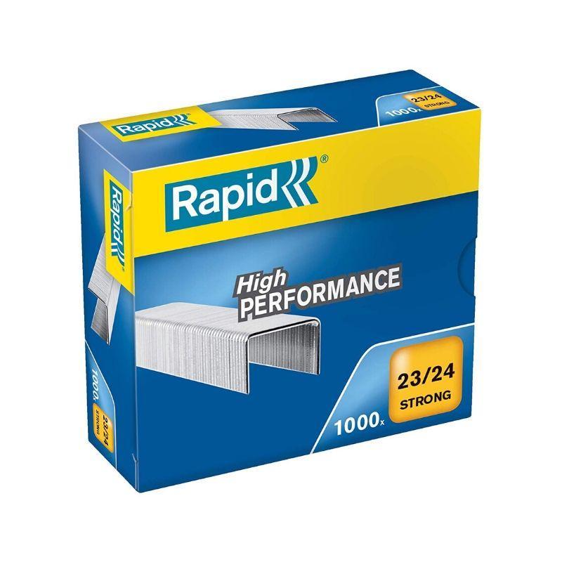 Grapas rapid heavy duty 23/24 (1000) - Ultracomonline.com