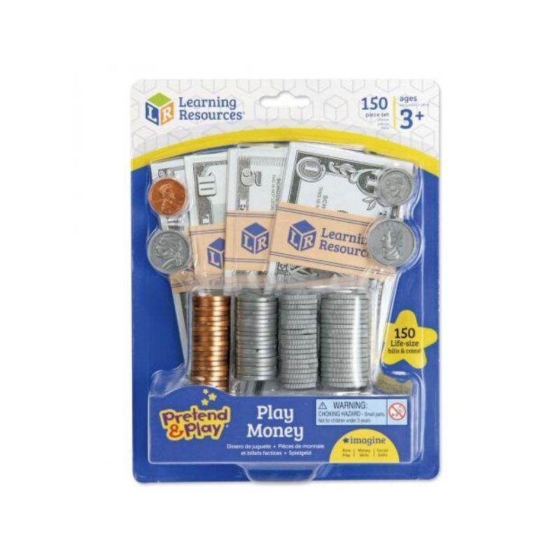 LEARNING-RESOURCES-PRETEND-&-PLAY®-PLAY-MONEY