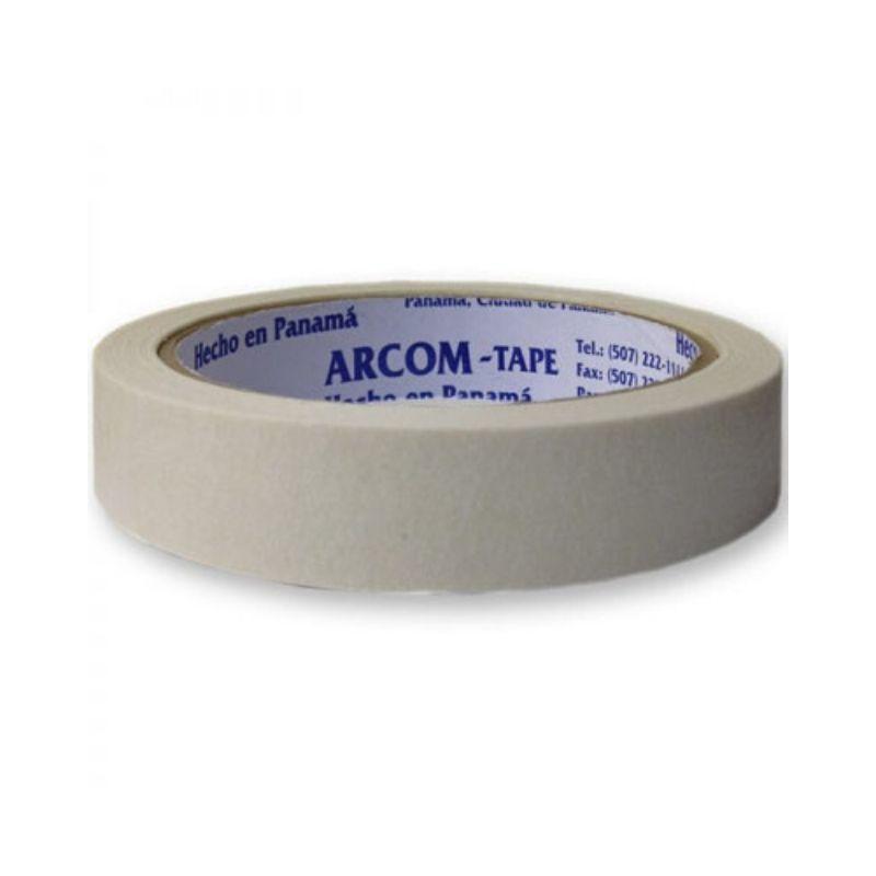 Masking tape arcom de 3/4" - Ultracomonline.com