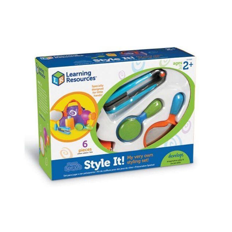 LEARNING-RESOURCES-NEW-SPROUTS®-STYLE-IT!-(SET/6)