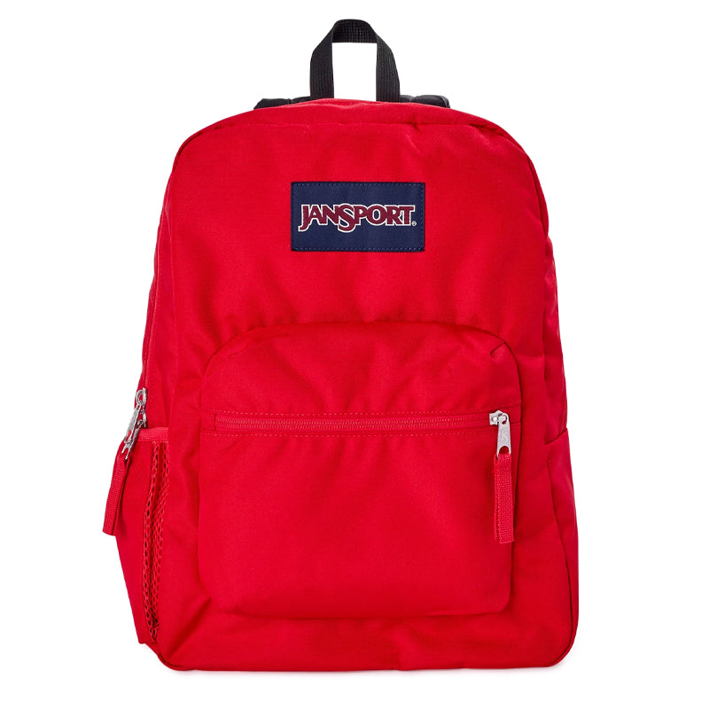 JANSPORT MOCHILA JS0A47LW5XP (26L) CROSS TOWN RED TAPE