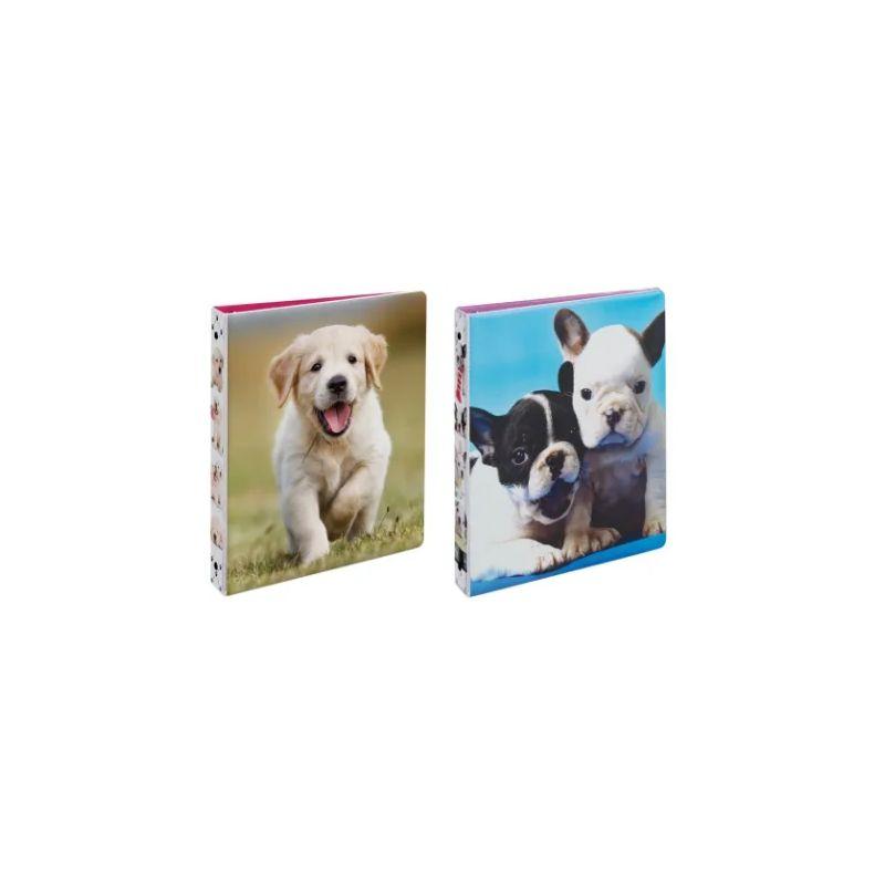 "Portafolio avery durable puppy fashion surtido (1""-3 huecos) - Ultracomonline.com"